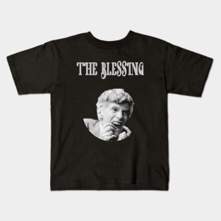 The Blessing  Uncle Lewis - Vintage Kids T-Shirt